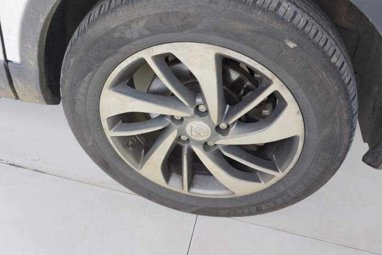 Used Baojun 560 2017 Rhythmic Edition 1.8L iAMT Prestige Model