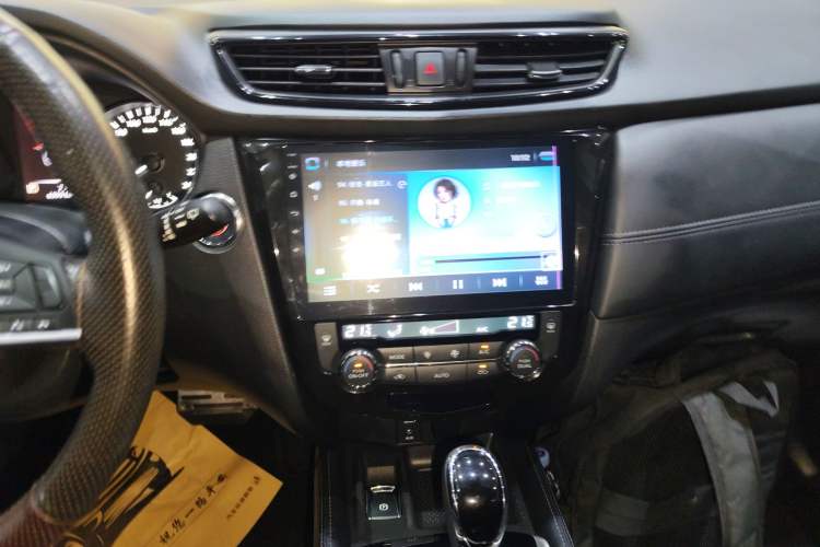 Used Nissan X-Trail 2017 2.5L CVT Luxury Edition 4WD
