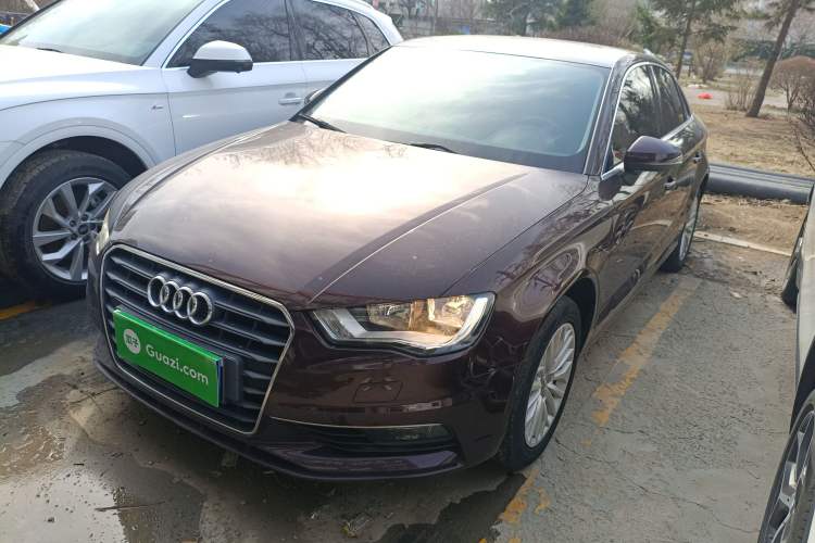 Used Audi A3 2014 Limousine 35 TFSI Automatic Advanced Model