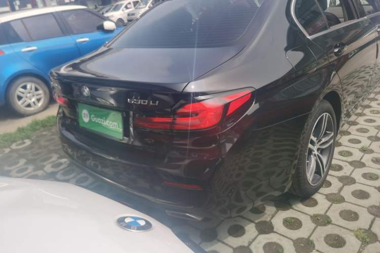 Used BMW 5 Series 2023 530Li Leading Edition Luxury Package