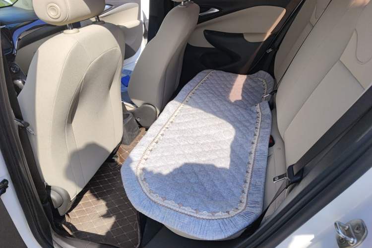 Used Buick Excelle 2020 15N CVT Elite Edition