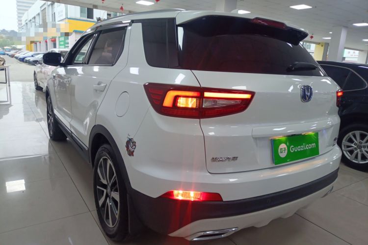 Used CHANGAN CS55 2017 1.5T Automatic Xuan Dong Model