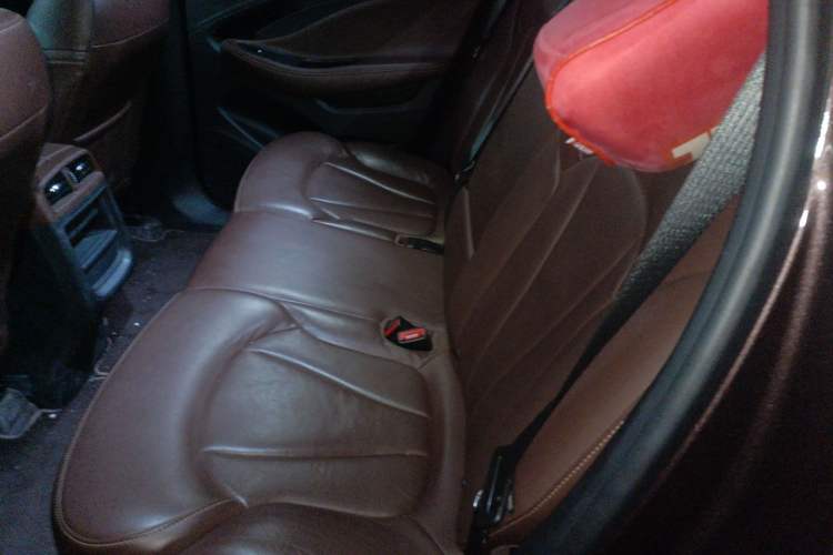 Used Buick Envision 2019 20T Two-Wheel Drive Luxury Version China VI Standard