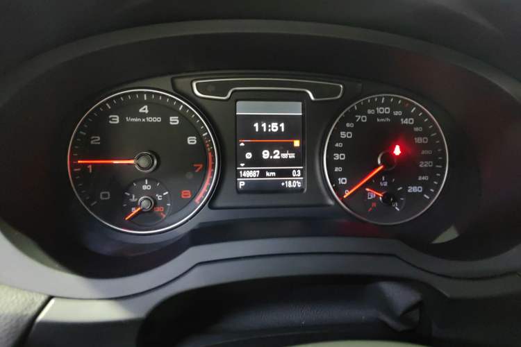 Used Audi Q3 2013 35 TFSI quattro Luxury Model