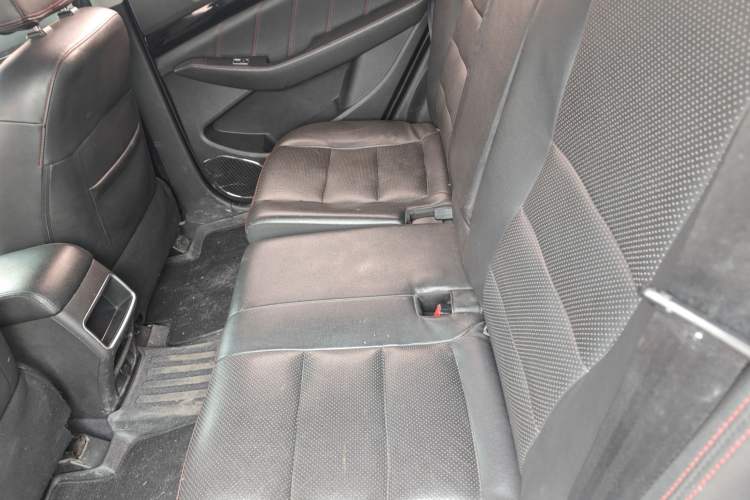 Used Leopaard CS10 2017 1.5T CVT Luxury Model Left Rear Seat