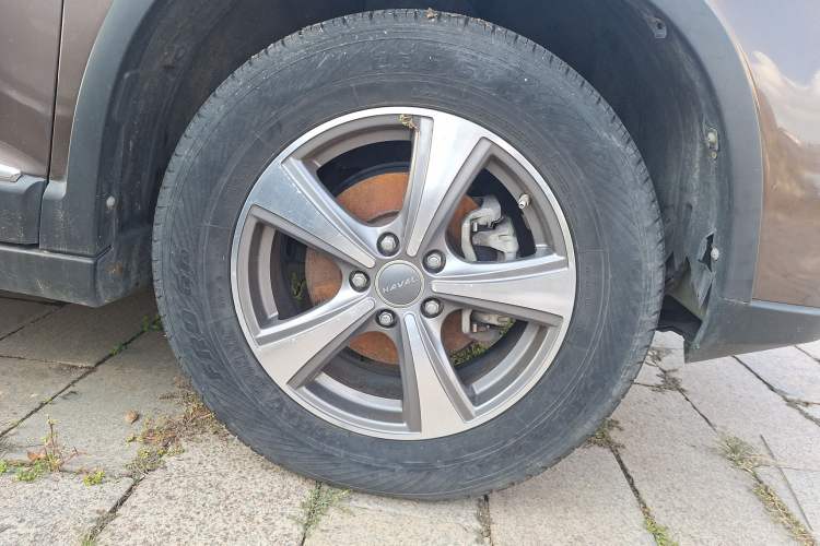 Used Haval H6 2014 Sport Version 1.5T Manual Two-Wheel Drive Elite Edition