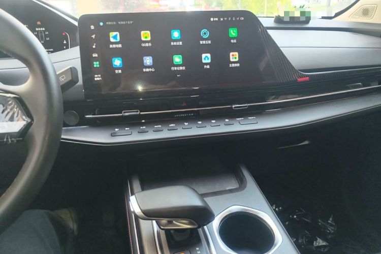 Used CHANGAN CS55PLUS 2022 2nd Generation 1.5T DCT Prestige Version
