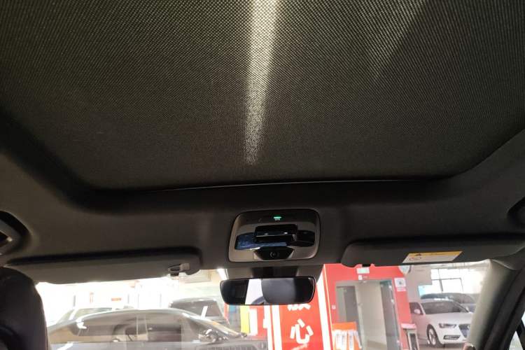 Used Nio ES6 2020 420 km Sport Edition Headliner