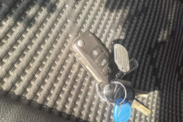 Used Volkswagen Passat 2016 380TSI DSG Prestige Edition Vehicle Key