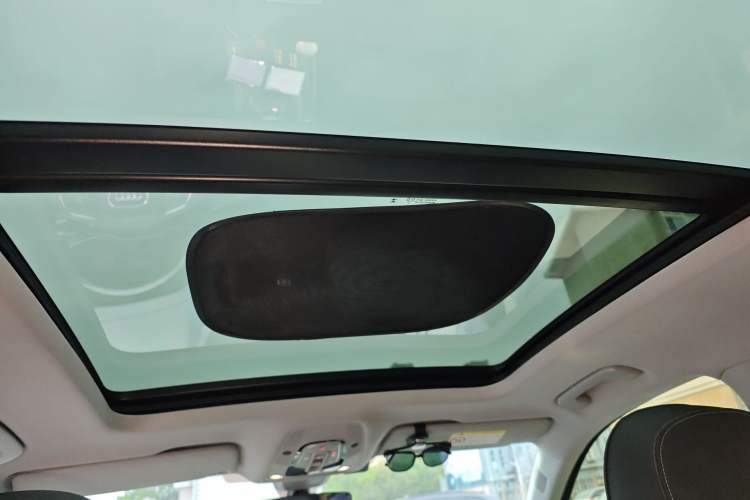 Used Audi Q5L 2021 45 TFSI Luxury Dynamic Edition Headliner