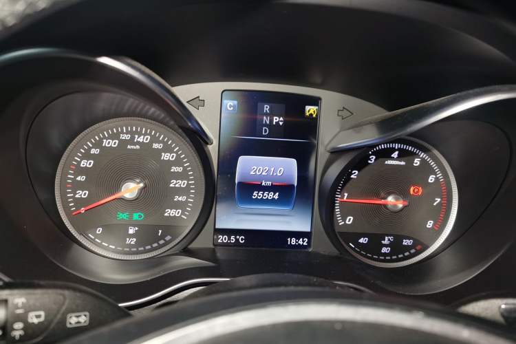 Used Mercedes-Benz GLC 2016 GLC 200 4MATIC