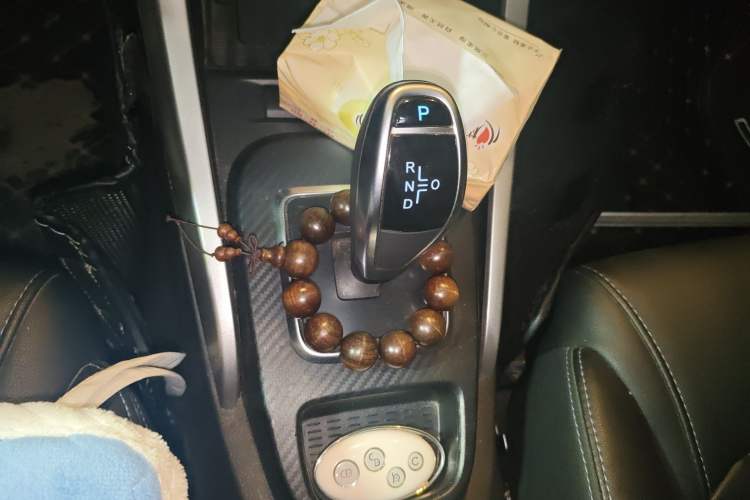 Used BYD Yuan New Energy 2018 EV360 Smart Connect Cool Edition
