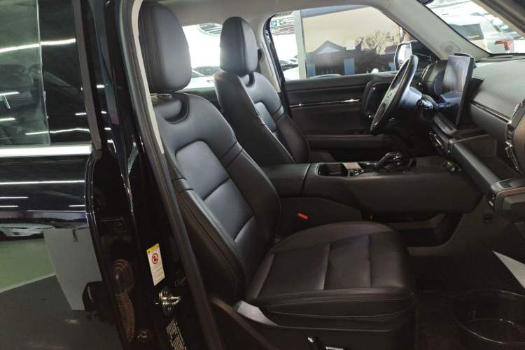 Used Haval H Dog New Energy 2024 Hi4 102km Trend Electric Version Plus