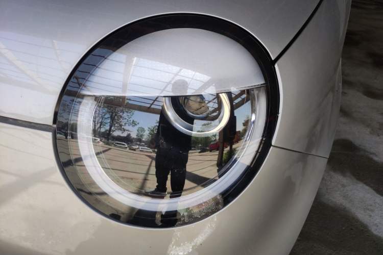 Used CHANGAN NEVO Lumin 2025 205 km Xiangqin Version Left Front Headlight