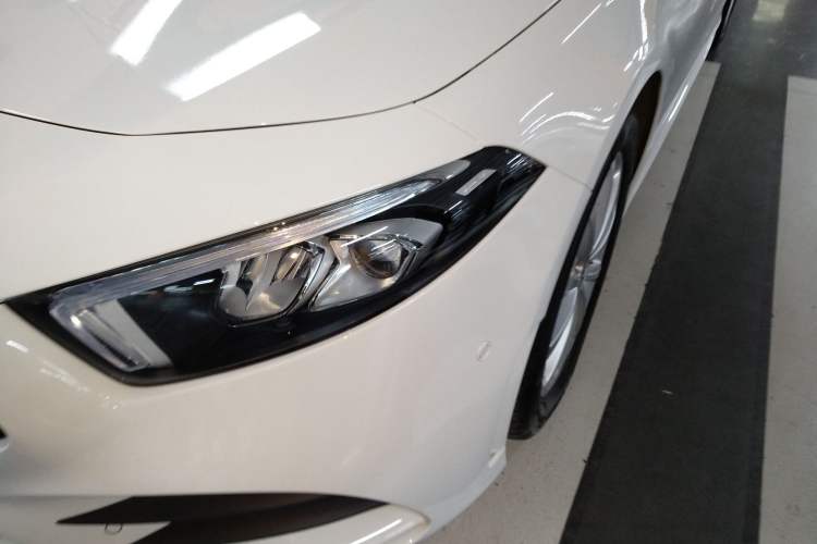 Used Mercedes-Benz A-Class 2021 A 200 L Sport Sedan Dynamic Model