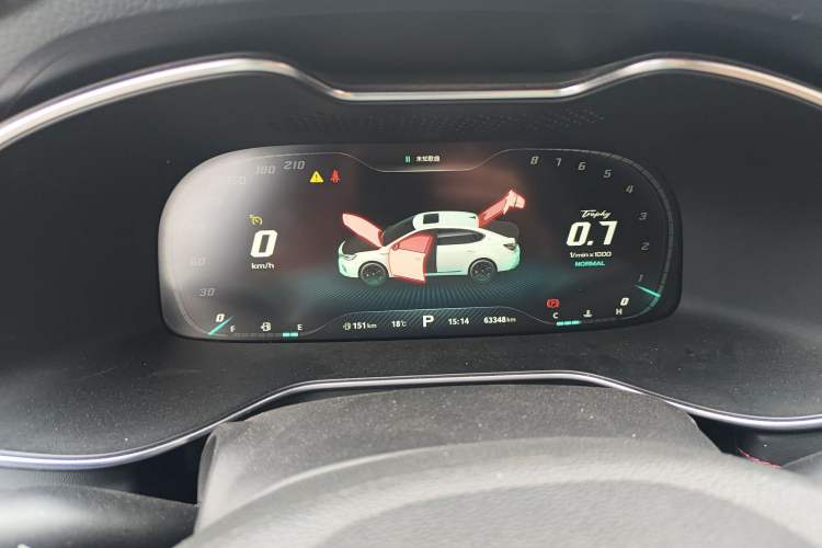 Used MG 6 2020 1.5T Automatic Trophy Flagship Edition