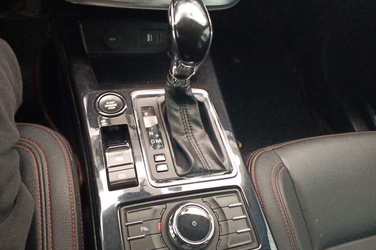 Used BAIC Off-Road BJ20 2016 1.5T CVT Luxury Model