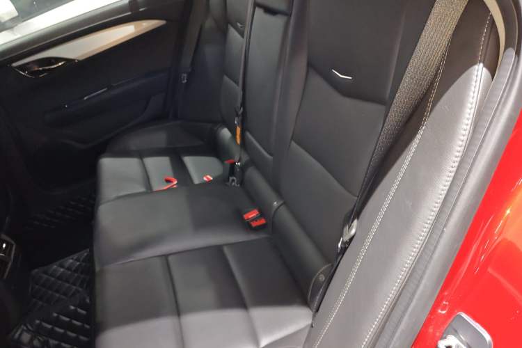 Used Cadillac ATS-L 2017 28T Fashion Edition
