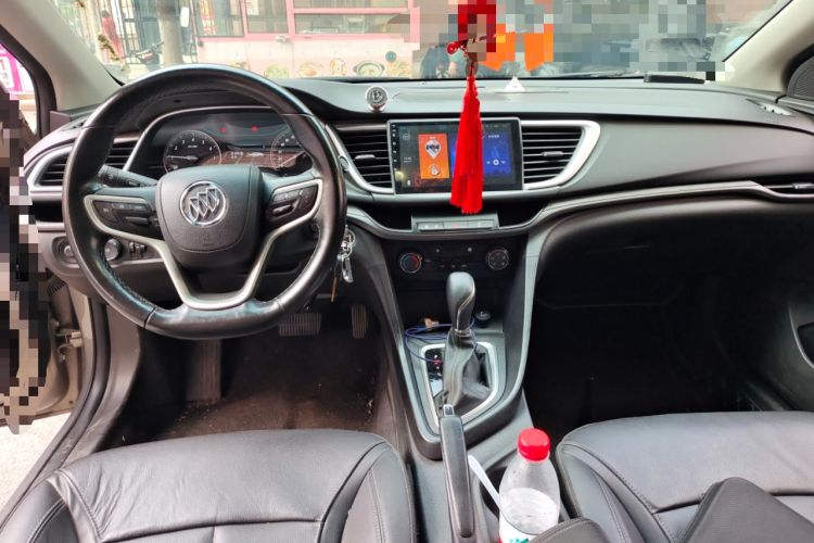 Used Buick GT 2018 18T Automatic Elite Model