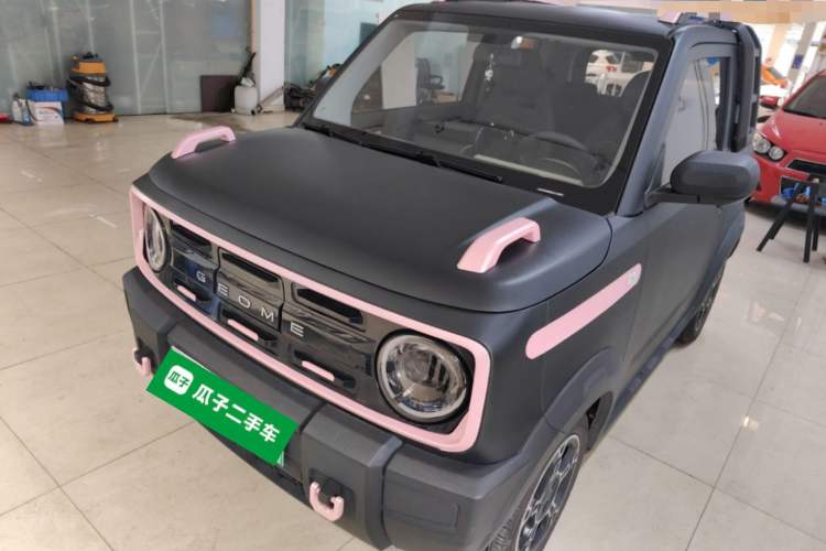 Used Geely Galaxy Panda 2024 200km Panda Rider