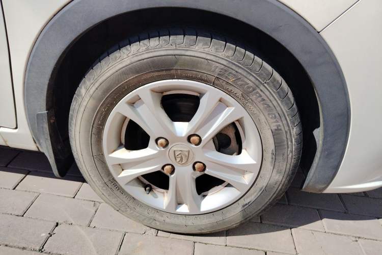 Used Baojun 310 2016 1.2L Manual Fashionable Edition