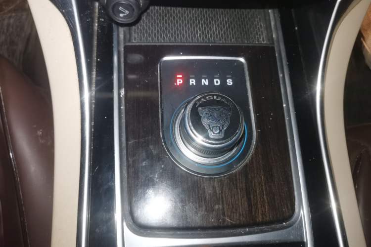 Used Jaguar XFL 2017 XFL 2.0T 200PS Elite Edition