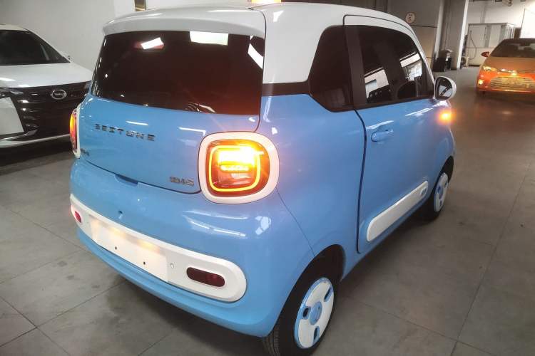 Used Bestune Pony 2024 170km Range Energizing Horse