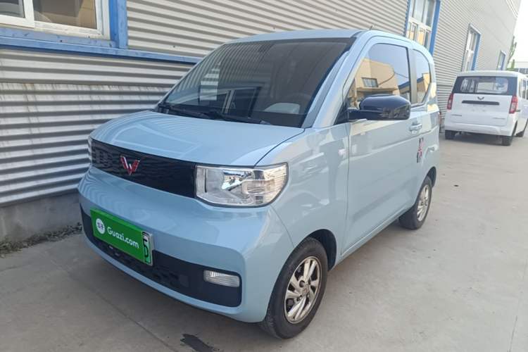 Used Wuling Hongguang MINIEV 2020 Enjoyment Model Lithium Iron Phosphate