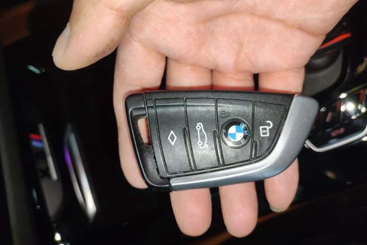 Used BMW X3 M 2019 X3 M Competition Edition
