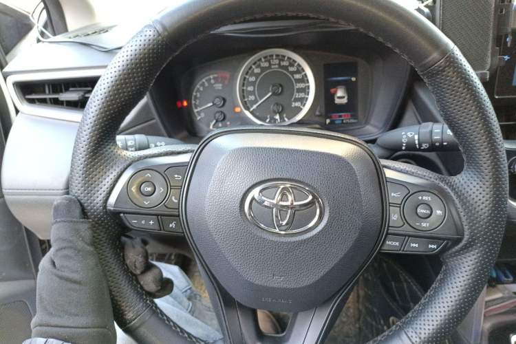 Used Toyota Corolla Cross 2022 2.0L Elite Edition