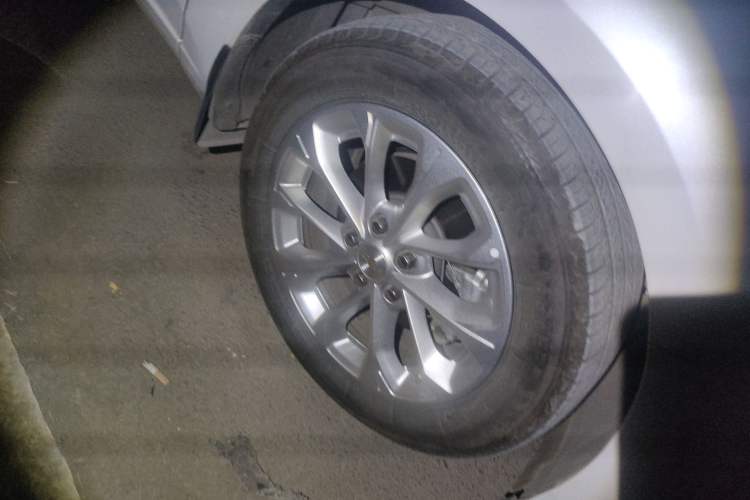 Used Chevrolet Monza 2024 1.5L Dual-Clutch Enjoyment Edition
