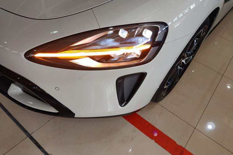 Used Xiaomi Auto SU7 2024 Rear-Drive Long-Range Intelligent Driving Version