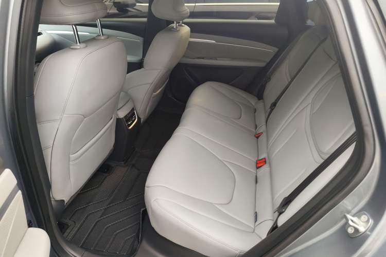 Used XPeng MONA M03 2024 515 Long-Range Left Rear Seat