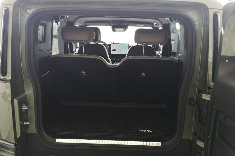 Used iCAR V23 2025 401 Two-Wheel Drive Advanced Edition
