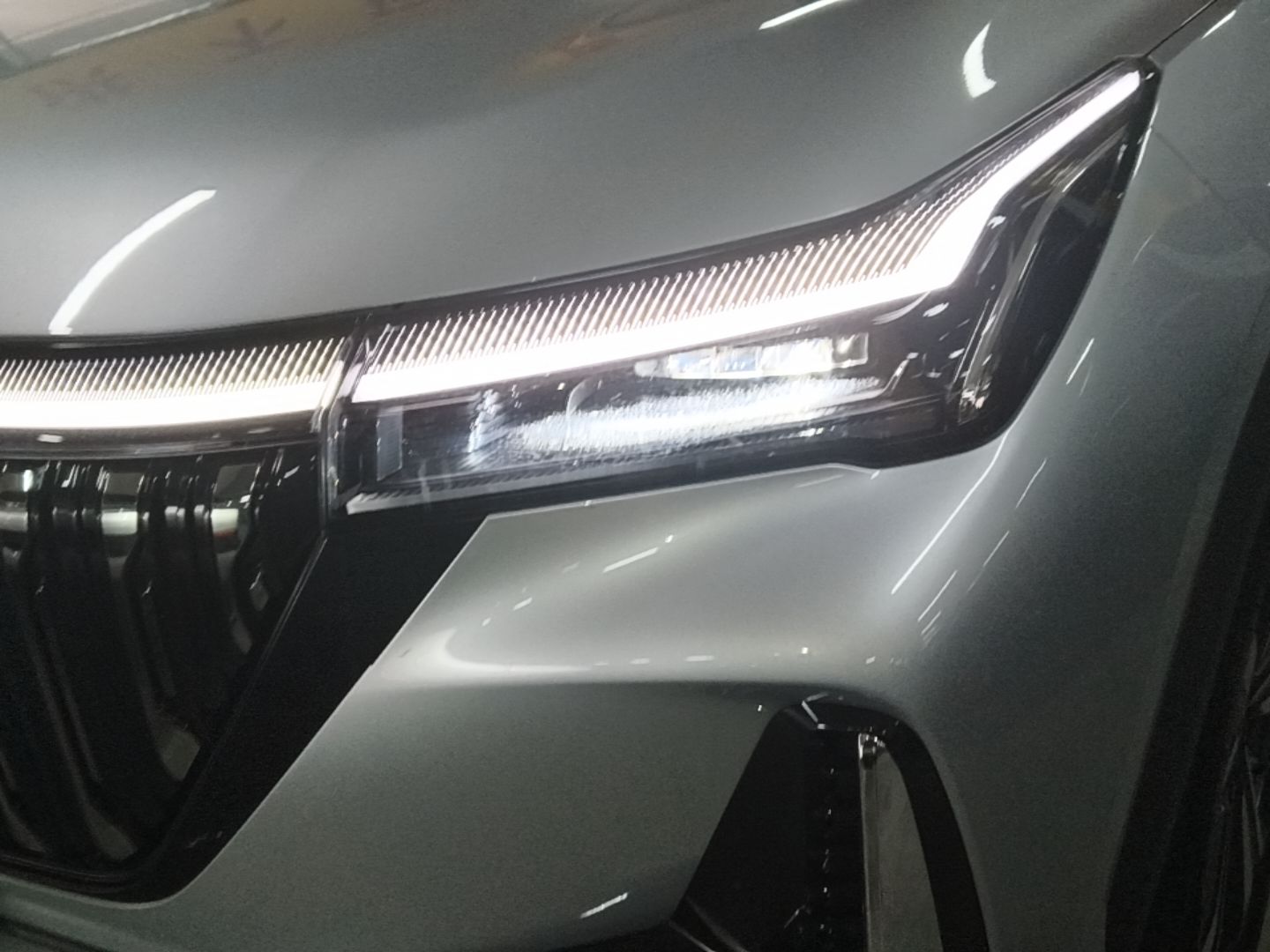 Geely Auto FX11 2025 4th Generation 1.5TD DCT - Shanhe — снимка 8