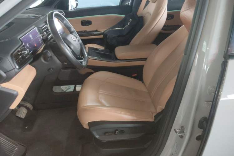 Used Nio ES6 2020 490 km Sport Edition
