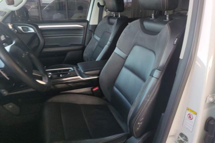 Used Haval DARGO 2021 2.0T DCT All-Wheel-Drive "Hao Tian Quan" Edition