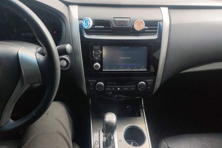 Used Nissan Teana 2016 2.0L XL Comfort Edition