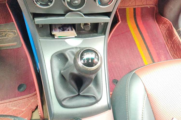 Used BYD L3 2015 Energy-Efficient Model 1.5L Manual Comfort Edition
