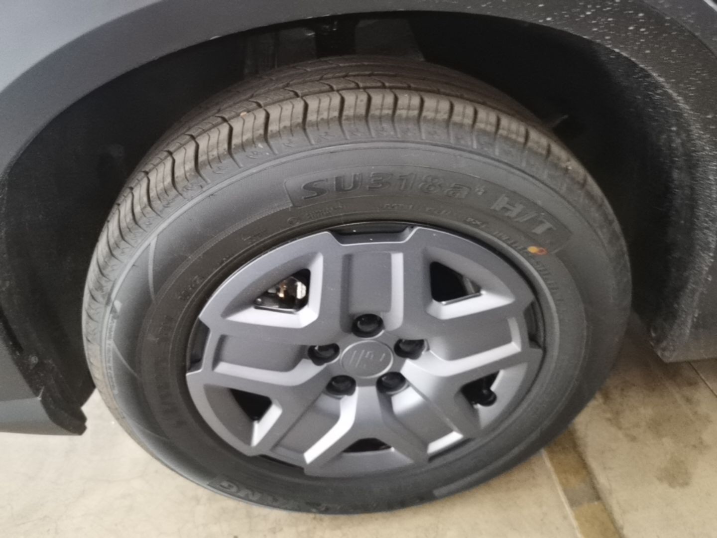BYD Yuan UP 2025 Model 301KM Leading Version — снимка 10