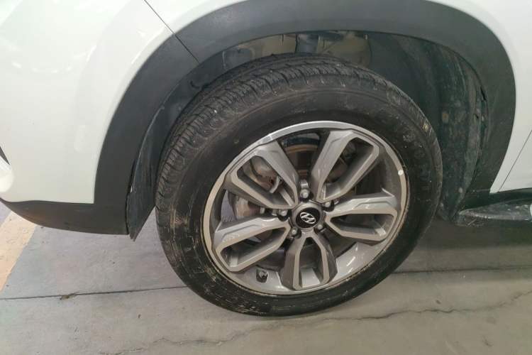 Used Hyundai ix35 2019 2.0L Automatic 2WD Zhiyong·Changxiang Edition China VI Standard