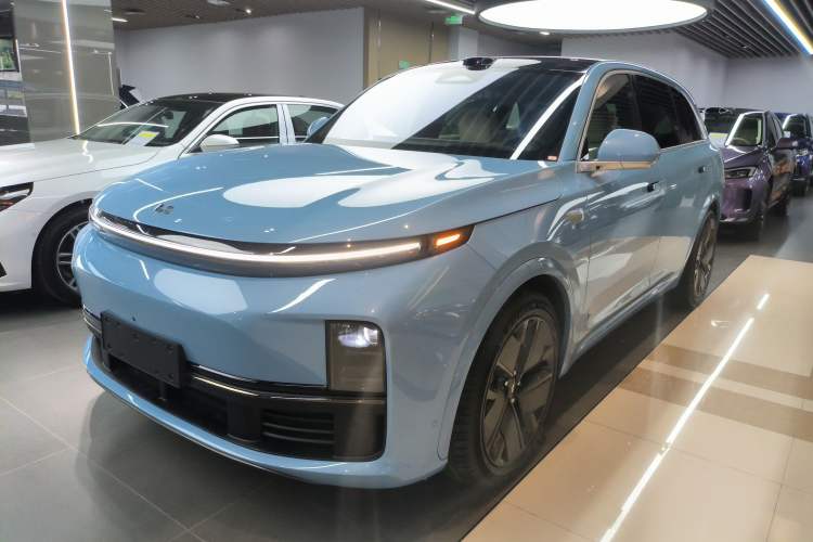 Used Li Auto L7 2025 Ultra Smart Refreshed Edition