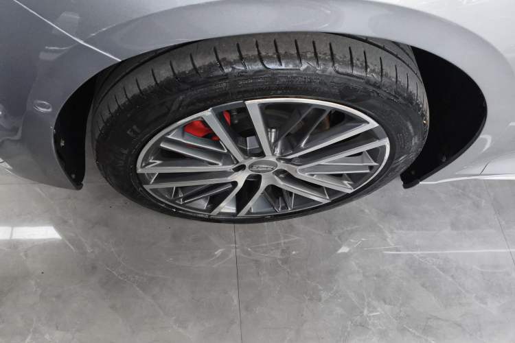 Used Geely Auto Preface 2021 Revised Version 2.0TD Luxury Edition