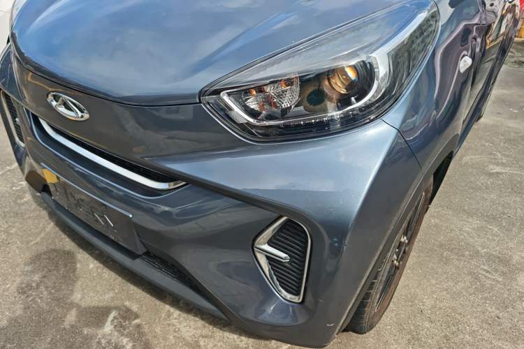 Used Chery New Energy Little Ant 2022 Restyled Version Sweet Pink Edition Low-Sugar Version Lithium Iron Phosphate Battery 30.7 kWh 30 kW 301 km