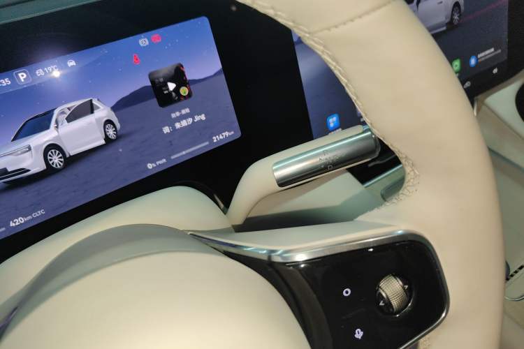 Used Hima AITO M8 2025 Extended-Range Max+ Version 53.4 kWh 6-Seater Edition