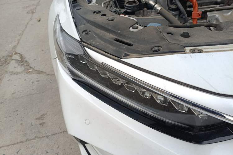 Used Honda Inspire 2022 Lingpai Hybrid 2.0L Pure Elegant Edition
