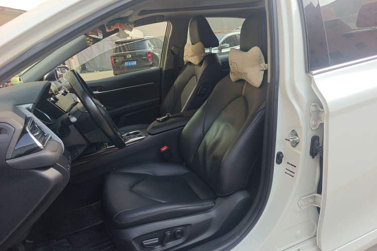 Used Toyota Camry 2019 2.5G Luxury Edition China VI Standard Left Front Seat