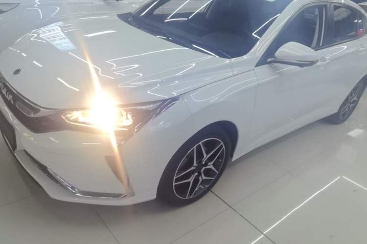 Used Dongfeng Aeolus Yixuan 2021 230T Automatic Chasing Shadow Edition
