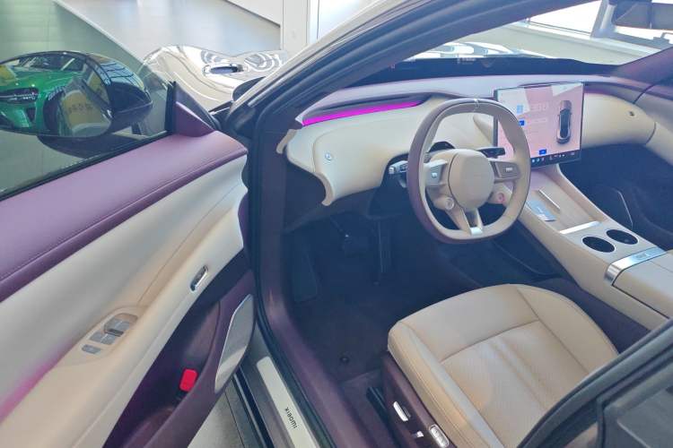 Used Xiaomi Auto YU7 2025 Ultra-Long Range All-Wheel Drive Pro Version