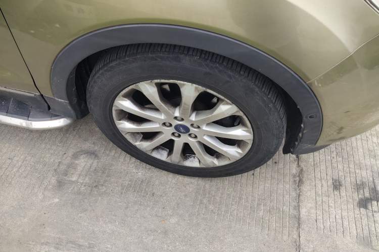 Used Ford Kuga 2013 2.0L GTDi Four-Wheel Drive Premium Model